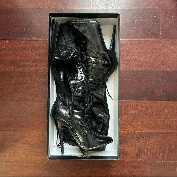 Pleaser Devious Domina Boots - Picture 2 of 4